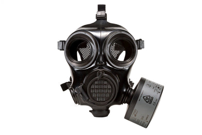 Mira Safety CM-7M Military Gas Mask