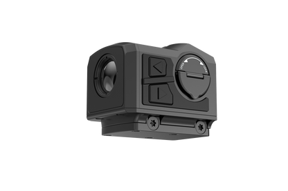 Infitac FML19 Thermal Sight - Spot Targets Up to 1,100 Yards for Pistol & Rifle - HD Image