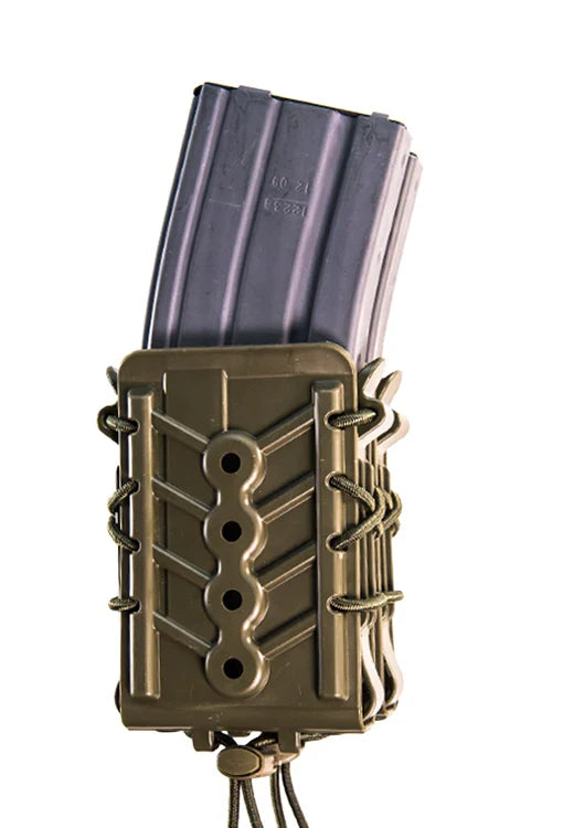 HSGI Polymer X2R TACO Rifle Pouch - Universal Fit for AR & AK Mags - MOLLE Compatible