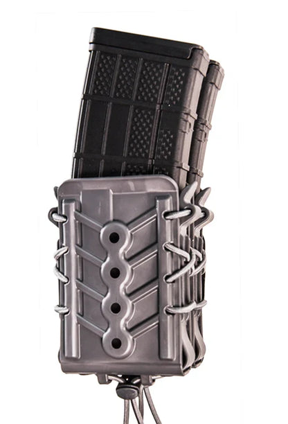 HSGI Polymer X2R TACO Rifle Pouch - Universal Fit for AR & AK Mags - MOLLE Compatible