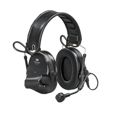 Peltor ComTac VI - NIB w/ All Colors & Models - Gel Earcups & ARC Mounts Included