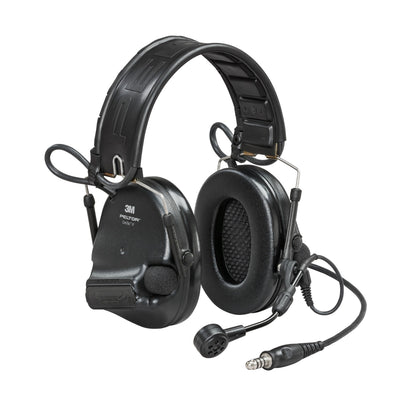 Peltor ComTac VI - NIB w/ All Colors & Models - Gel Earcups & ARC Mounts Included