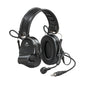 Peltor ComTac VI - NIB w/ All Colors & Models - Gel Earcups & ARC Mounts Included