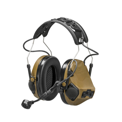 3M Peltor ComTac VII - New Generation w/ TMAS (MILITARY & POLICE ONLY)