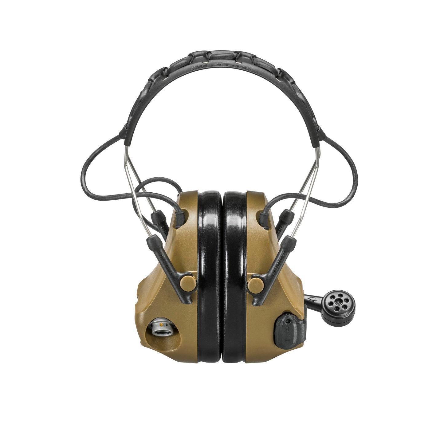 3M Peltor ComTac VII - New Generation w/ TMAS (MILITARY & POLICE ONLY)