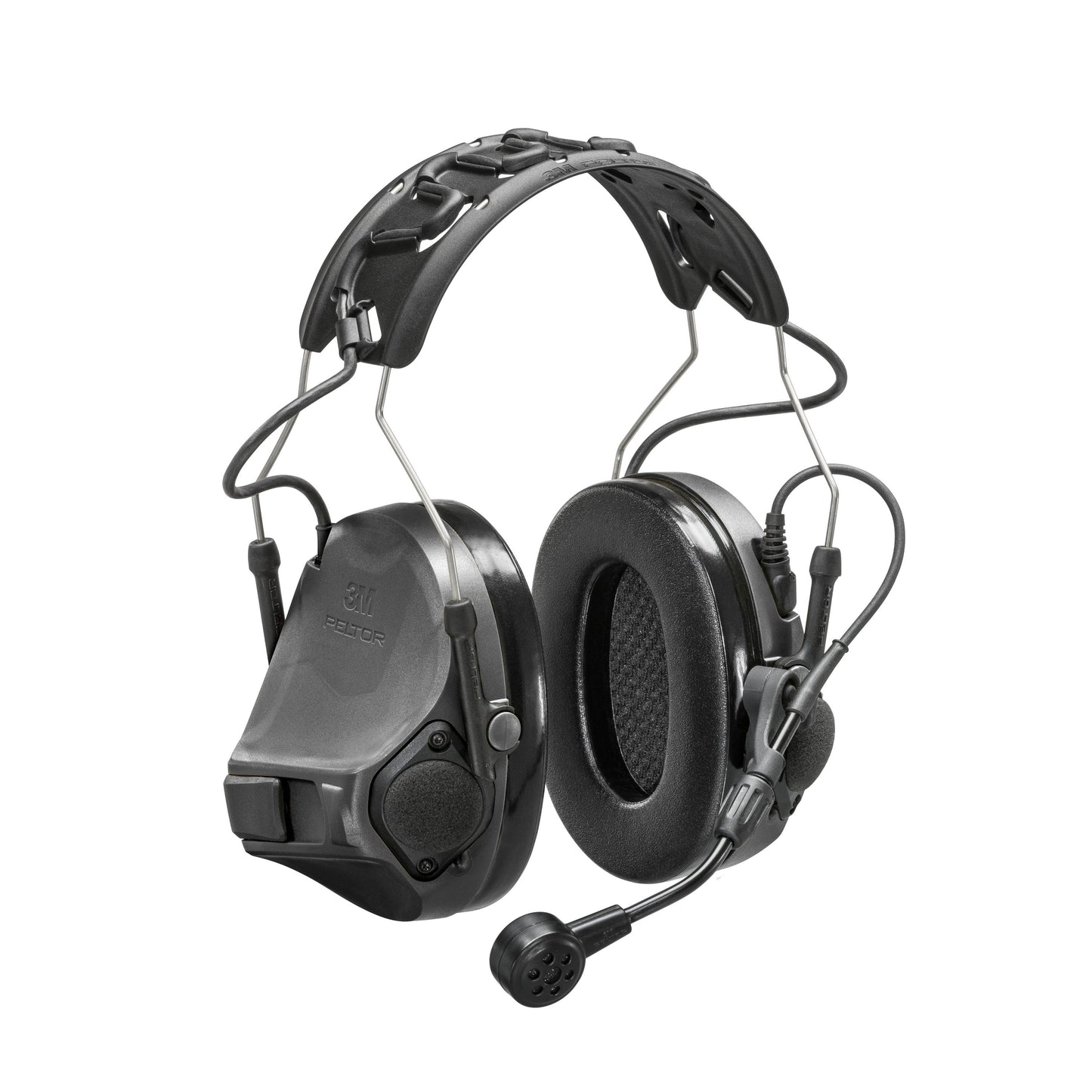 3M Peltor ComTac VII - New Generation w/ TMAS (MILITARY & POLICE ONLY)