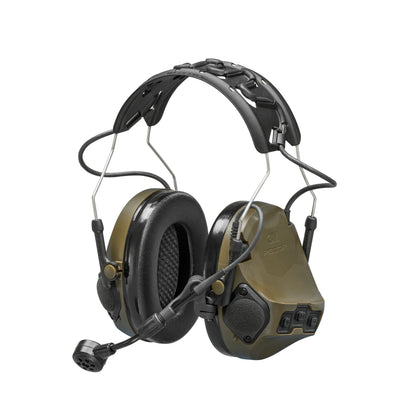 3M Peltor ComTac VII - New Generation w/ TMAS (MILITARY & POLICE ONLY)