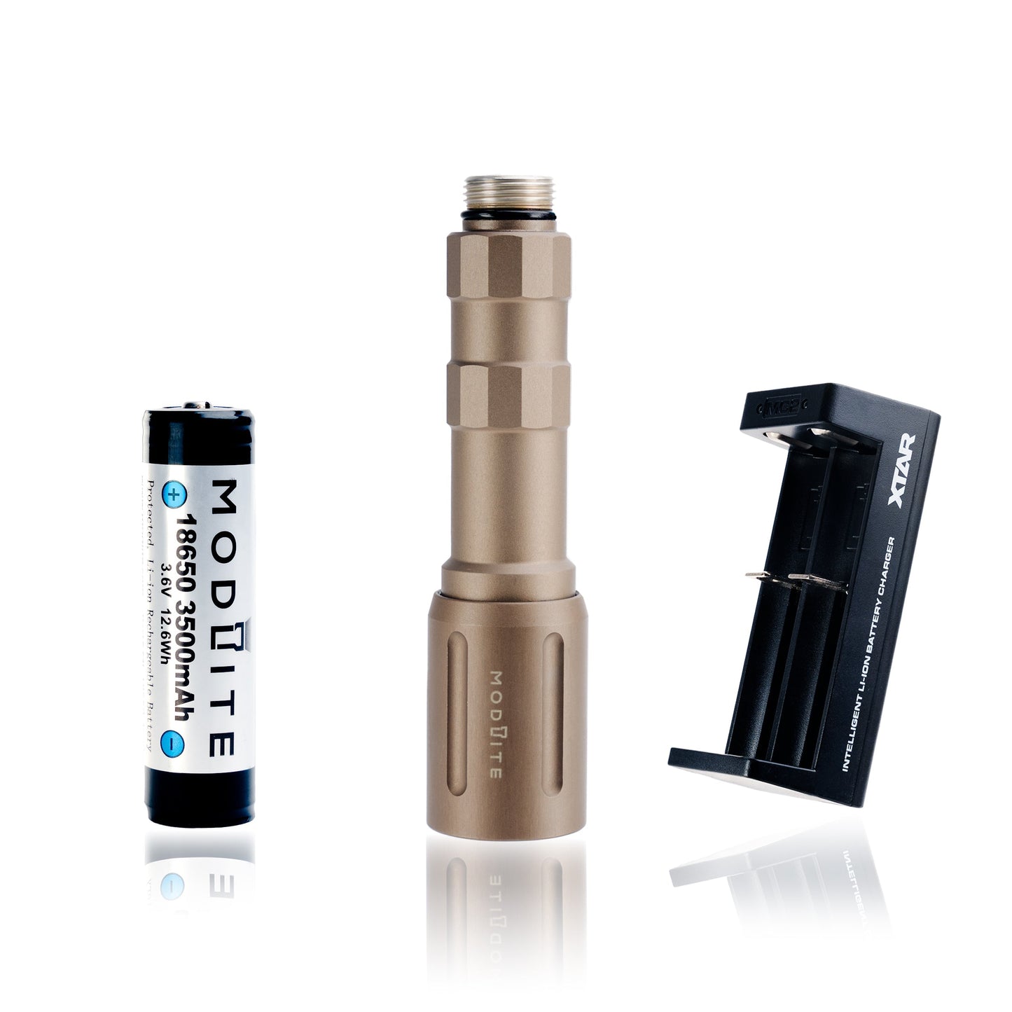 Modlite PLHv2-18650 Rifle Light Packages