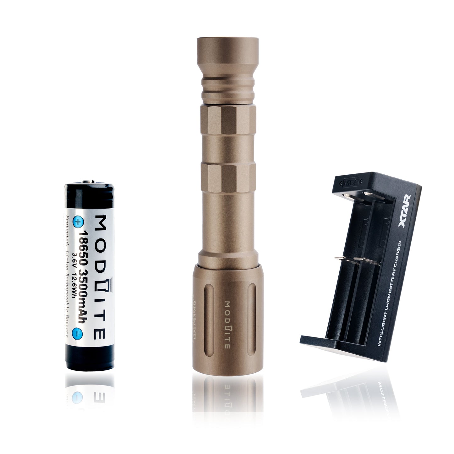 Modlite PLHv2-18650 Rifle Light Packages