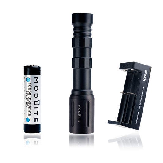 Modlite PLHv2-18650 Rifle Light Packages