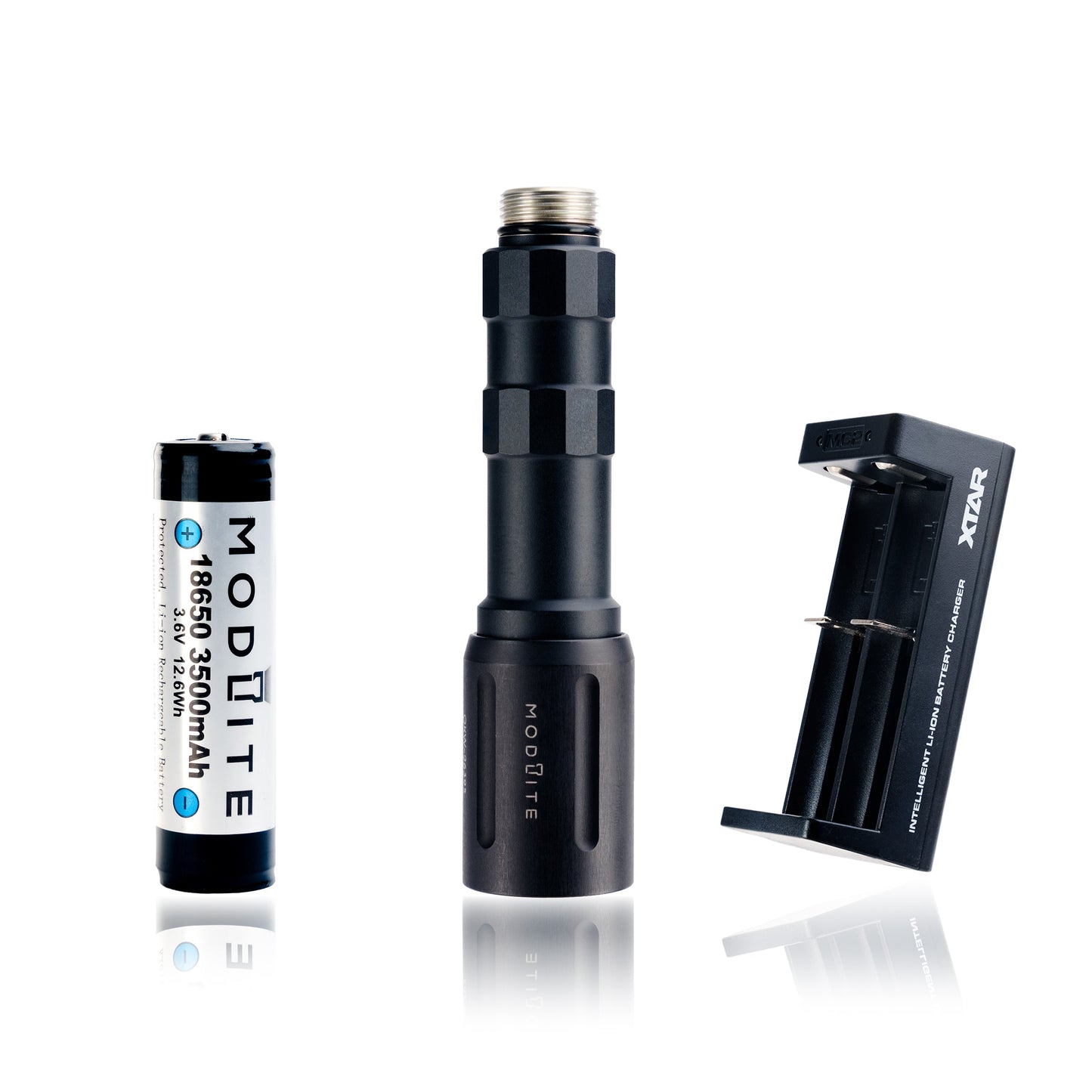 Modlite PLHv2-18650 Rifle Light Packages