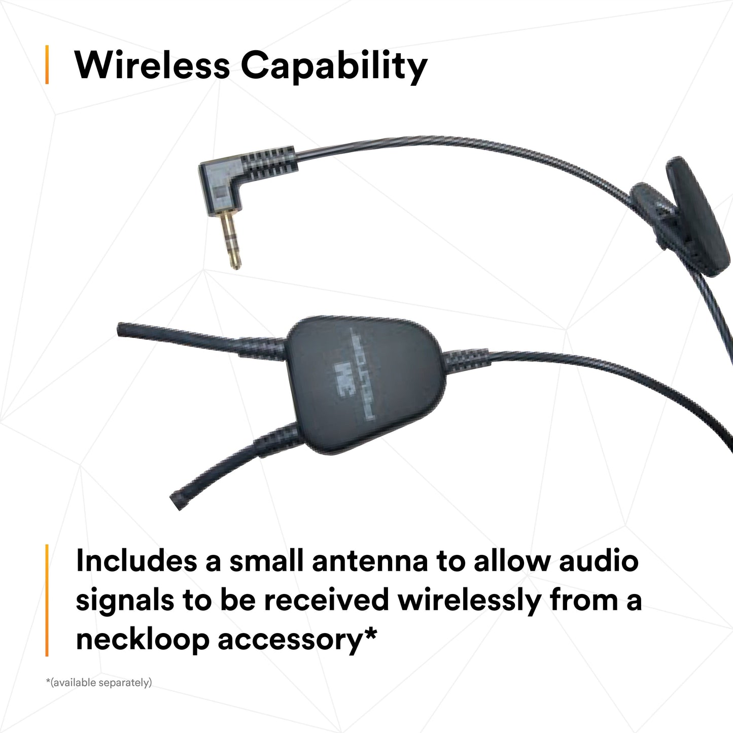 3M Peltor TEP-200 - Ear Protection and Bluetooth Capability w/ 3M Skull Screws
