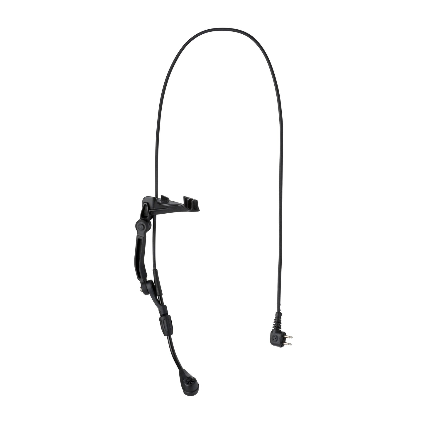 3M PELTOR Boom Microphone - Noise-Canceling Tactical Speech Mic for Versaflo M-300 &PELTOR Headsets