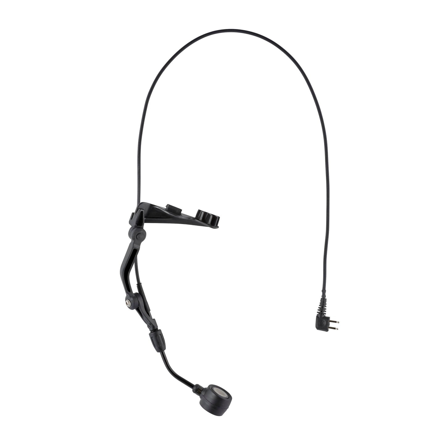 3M PELTOR Boom Microphone - Noise-Canceling Tactical Speech Mic for Versaflo M-300 &PELTOR Headsets