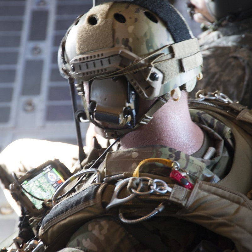 Legacy Ops-Core Bump Helmet - FAST Base Jump High-Cut