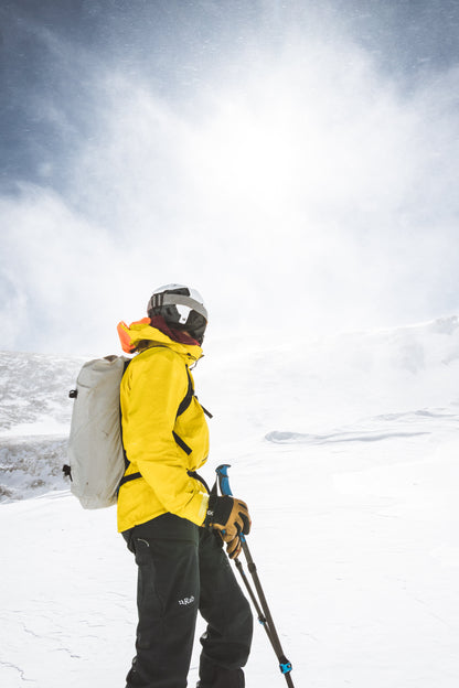 Team Wendy M-216 - w/ Princeton Tec Light & Superior Ventilation - Professional Ski Helmet