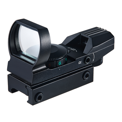 Pinty Nova 4-in-1 Tactical Reticle Dot Sight