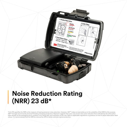 Peltor TEP-100 - Peltor Hearing Protection Tactical Earbuds