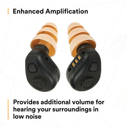Peltor TEP-100 - Peltor Hearing Protection Tactical Earbuds