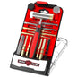Accu-Punch™ Hammer with Brass & Steel Pin Punches