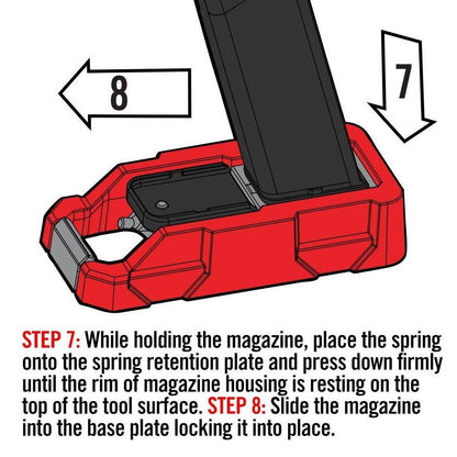 Smart Mag Tool For Glock