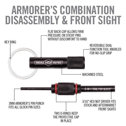 2-in-1 Tool for Glock