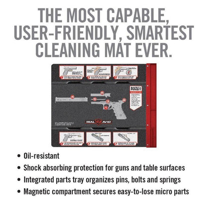 Smart Mat For Glock