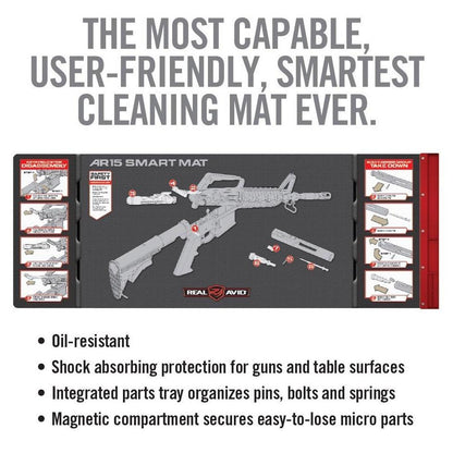AR15 Smart Mat
