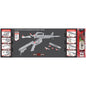Master Cleaning Station™ – AR15 (Cleaning Kit)