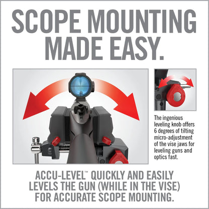 Master Gun Vise