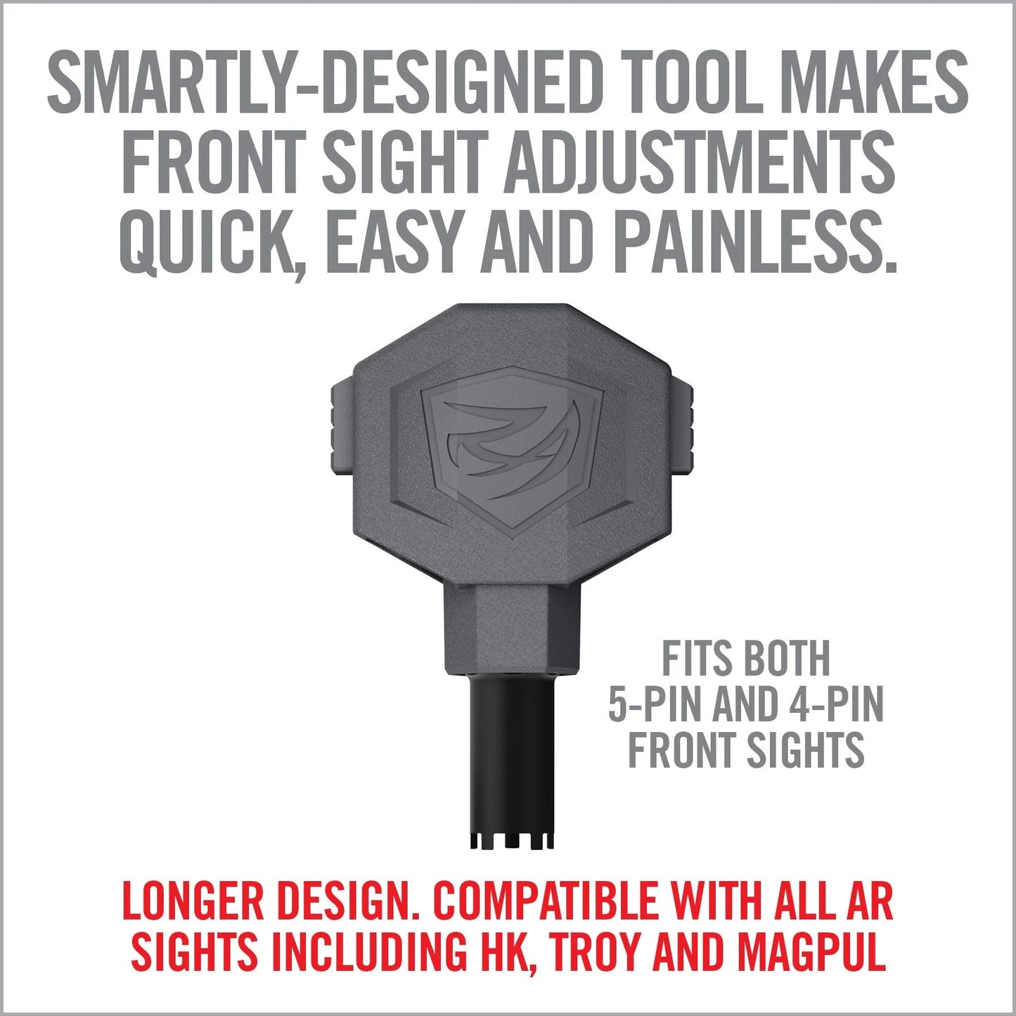 Front Sight Adjuster Pro