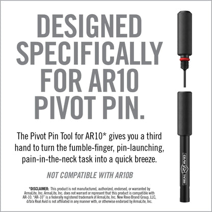 Pivot Pin Tool For AR10*