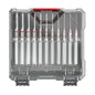 Accu-Punch 11-Piece Standard Pin Punch Set