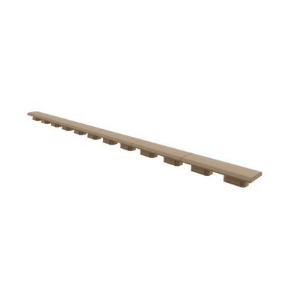 M-LOK® Rail Covers, Type 1 (2 pack)