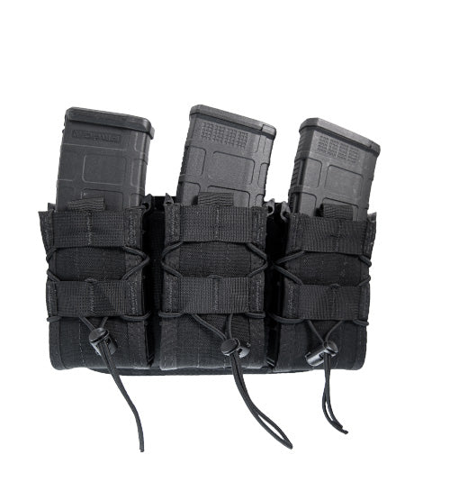 High Speed Gear Rifle Leg Rig - Magazine Storage - Made in the USA