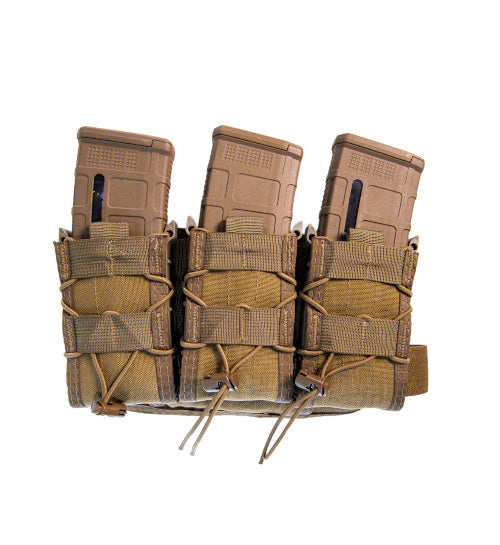 High Speed Gear Rifle Leg Rig - Magazine Storage - Made in the USA