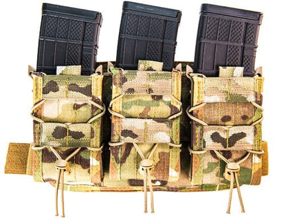 High Speed Gear Rifle Leg Rig - Magazine Storage - Made in the USA