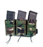 High Speed Gear Rifle Leg Rig - Magazine Storage - Made in the USA
