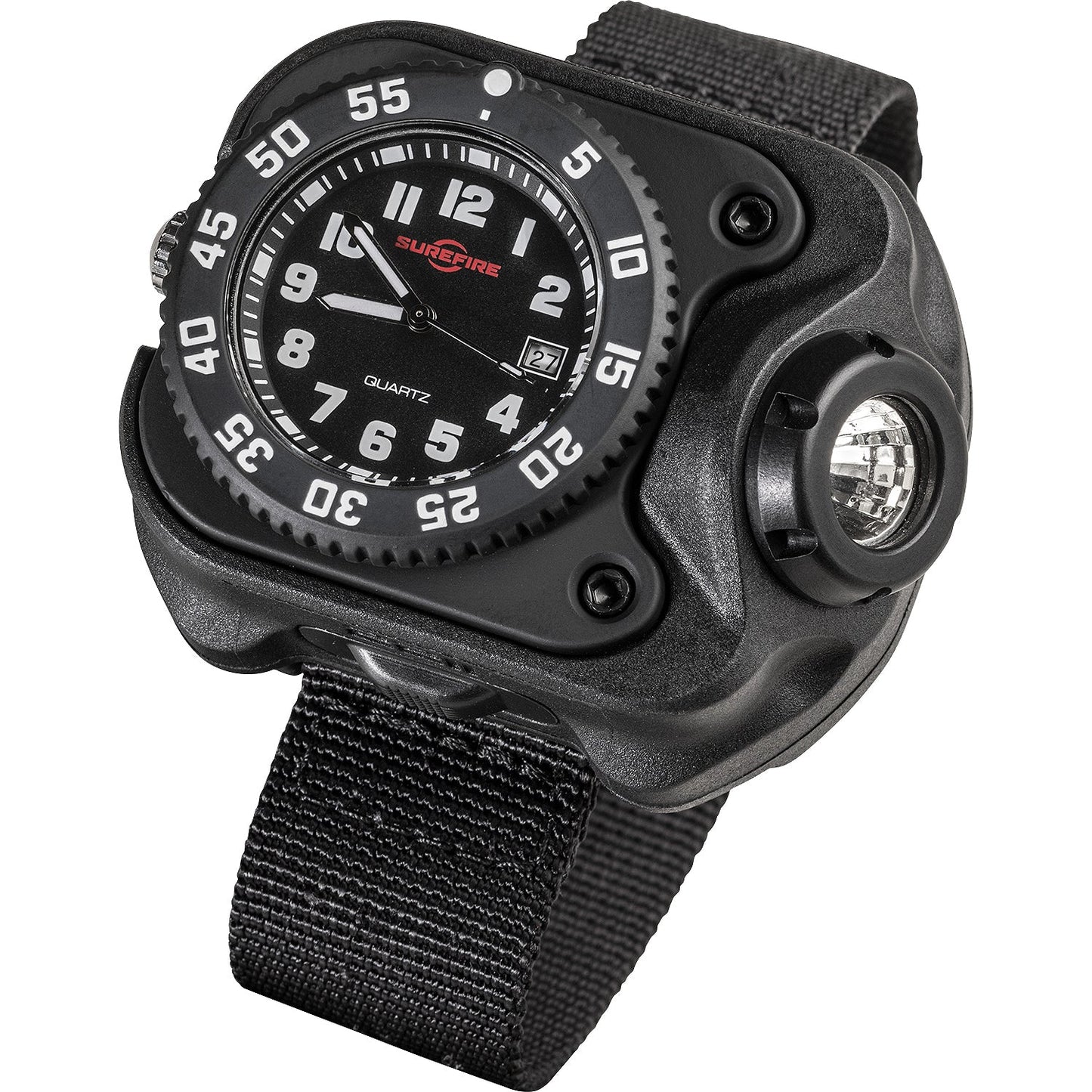 SureFire 2211 Signature WristLight - Light + Watch - 300 Lumens