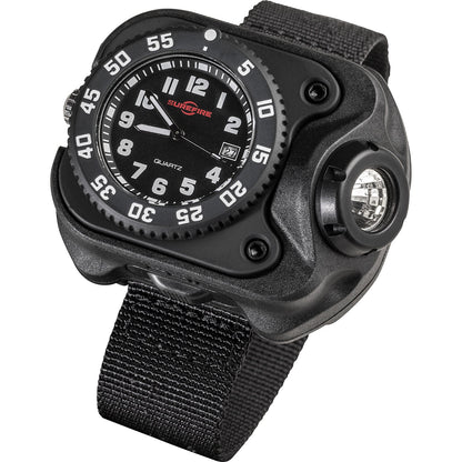 SureFire 2211 Signature WristLight - Light + Watch - 300 Lumens