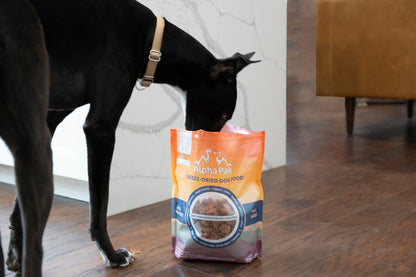 Freeze-Dried Raw Beef