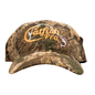 Tournament Series Real Tree Camo Solid Snapback Hat