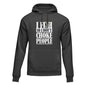 I Fish So I Don't Choke People Unisex Hoodie