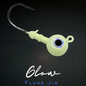 Magictail Round Head Big Eye Jigs 3pks