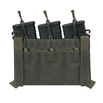 AG3 Triple Mag Placard