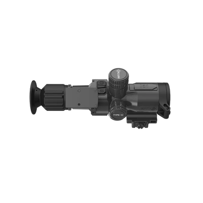 Infitac IOL25 - All-in-One Thermal, Clip-On & Scanner Sight with ARD for Stealth Ops