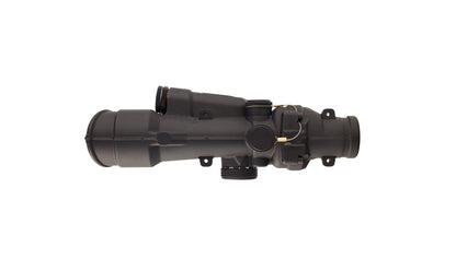 Trijicon ACOG 3.5x35 LED - 3.5x35 Scope w/ 12,000+ Hour Battery Life & TA51 Mount - Waterproof