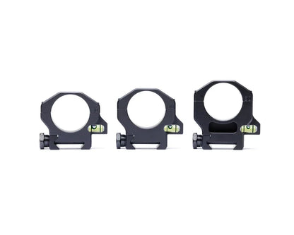 Ruff Precision Rings - w/ Integrated Level - Proudly Made in the USA