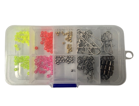 'NEW' COMPONENT TACKLE BOX!!!