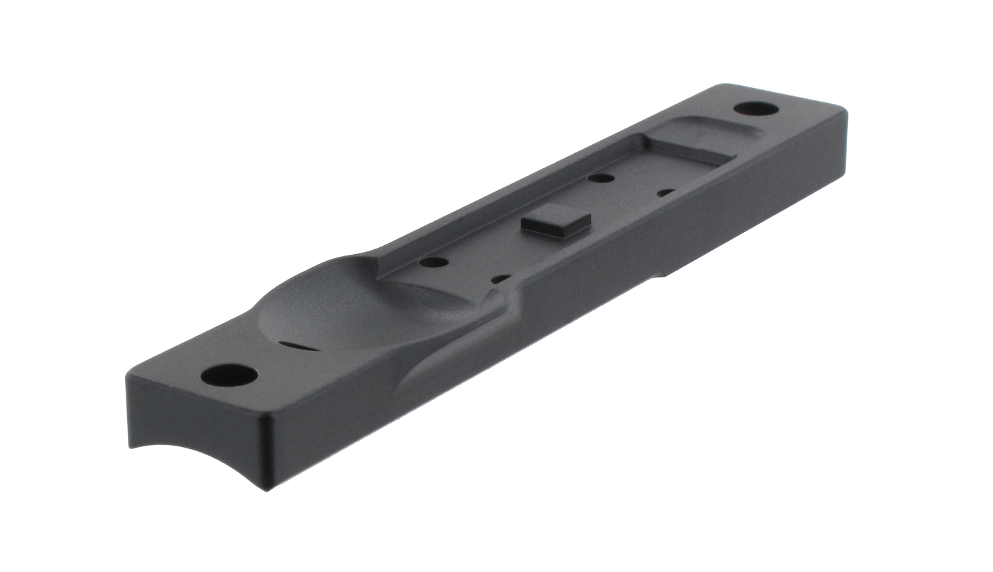 Micro Rail for Semi Auto Rifles with 11mm dovetail